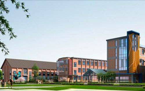 新华创意产业园