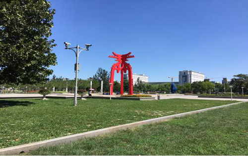 郎园文化创意园内景