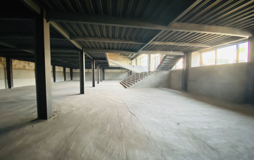 盛世源创意园公共区域