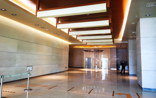 凤凰置地广场电梯