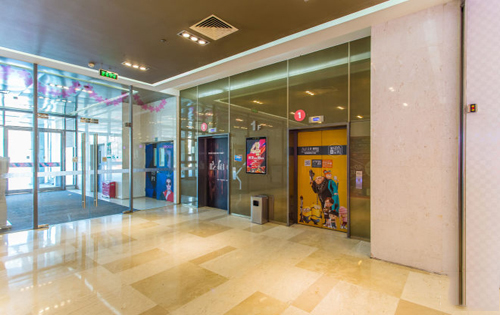 ​世茂工三电梯