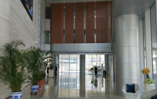 中航国际广场大堂