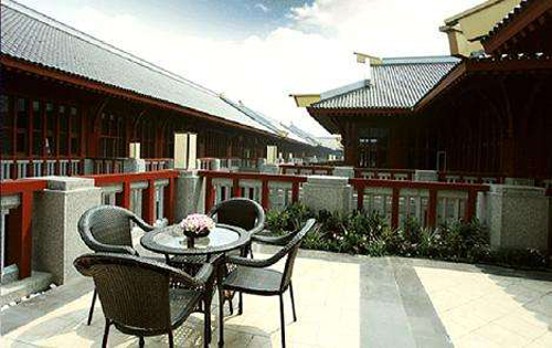 天洋运河壹号内景