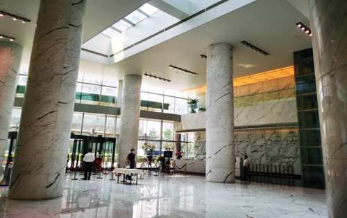 远洋光华国际大堂