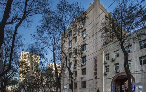 钢设总院外立面