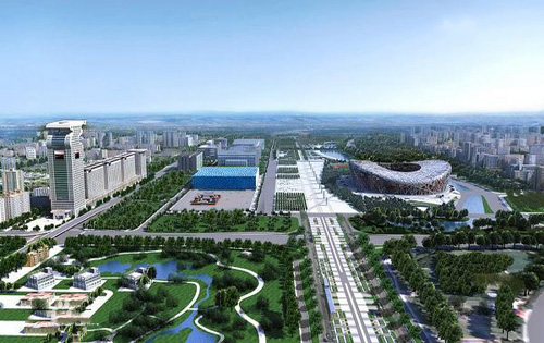 钰珵大厦周边环境