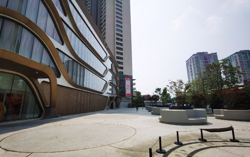 佳兆业广场​内景