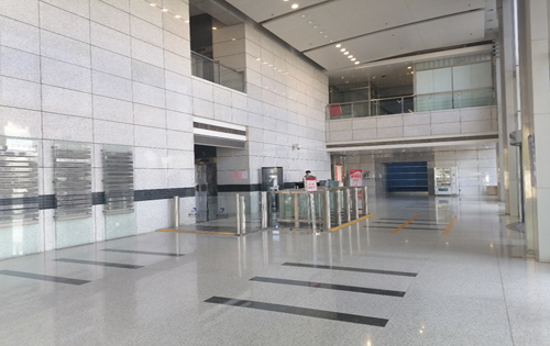 清华同方科技广场公共区域