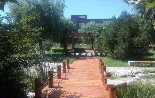 紫竹书苑公共区域