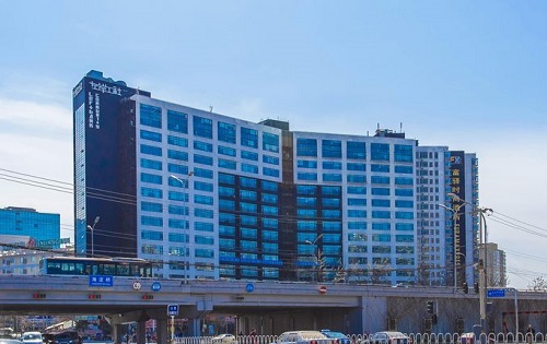 左岸工社周边环境