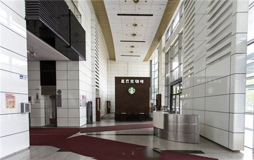 中关村E世界前台