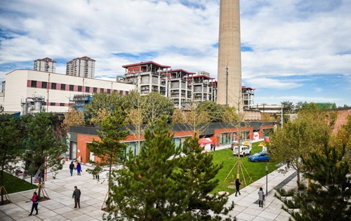 天海科技广场周边环境