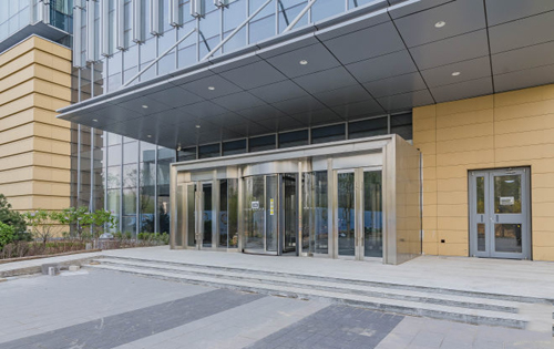 中关村壹号正门