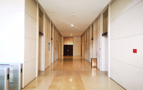 哈德门广场电梯