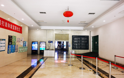 光耀东方广场大堂