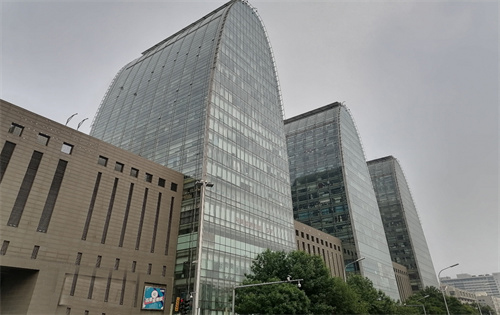 西环广场​周边环境