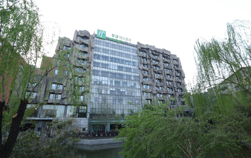 丰宝恒大厦周边环境