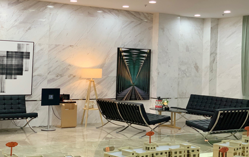 国数美域公共区域