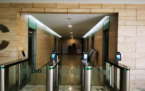 五矿广场电梯