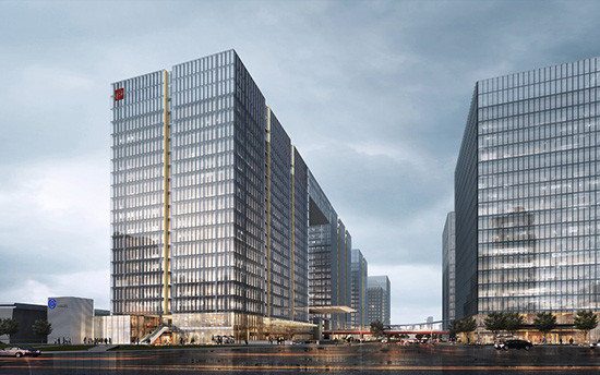 金安中海财富中心