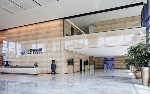 北京理工大学国防科技园前台