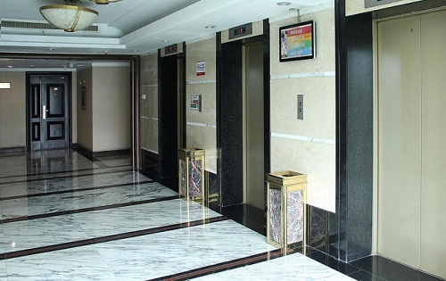 金源时代商务中心电梯