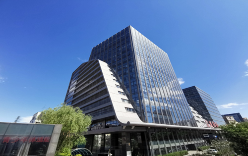 皇城国际外立面