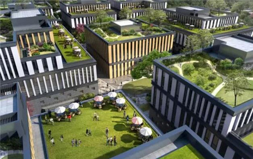 首汇广场​周边环境