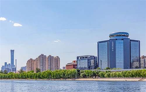 华润时代中心周边环境