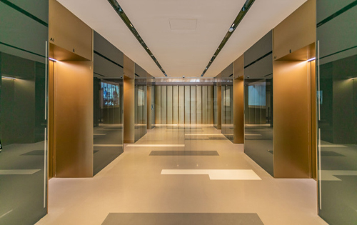 华润时代中心电梯