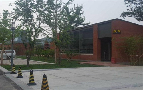 天宁1号公共区域