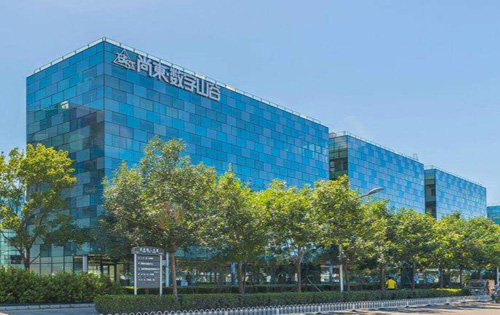 数字山谷周边环境