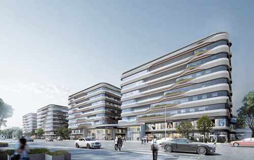 E_ZIKOO智慧谷（中粮智慧谷）