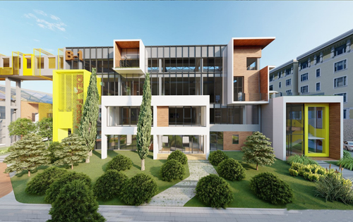 菁英梦谷·常营(紫竹时尚创意