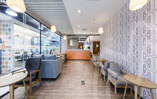 圣熙八号休闲区