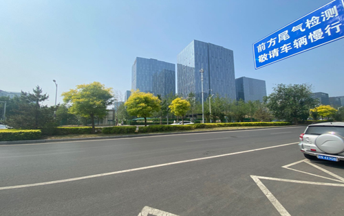 汉威国际广场周边环境