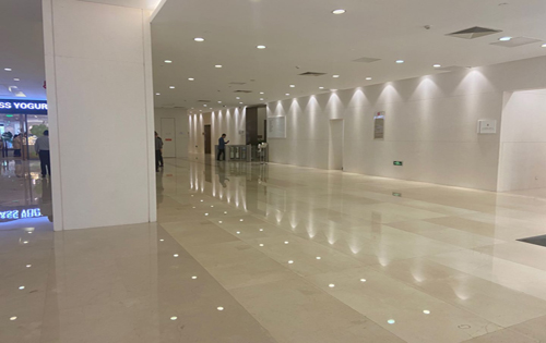 金融街中心大堂