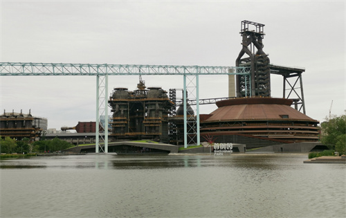 首钢园周边环境