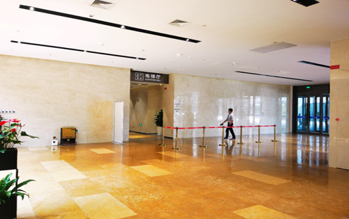 新华国际中心大堂