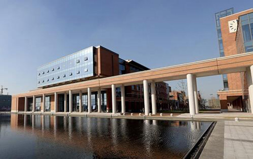 新华创新产业园(首农双创中心)内景