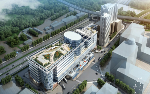 新动力金融科技中心