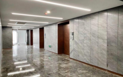 览海大厦办公区