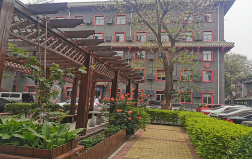 红桥文创园景观