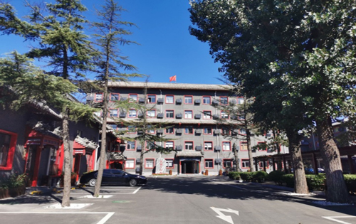 红桥文创园内景