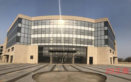 西博园文化创意产业园23号楼