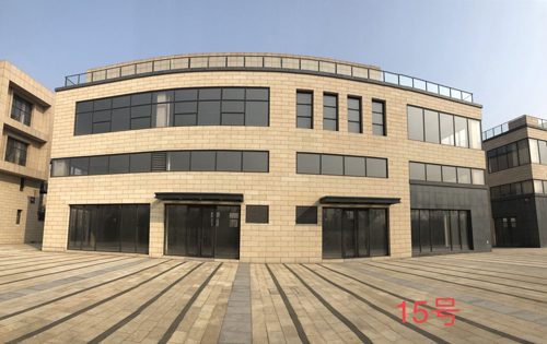 西博园文化创意产业园15号楼
