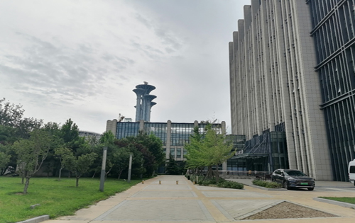 清控人居大厦​内景