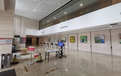 文心华策国际影视交流中心电梯