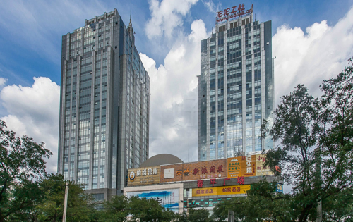 百富国际大厦​