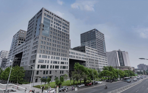 电子城国际电子总部周边环境